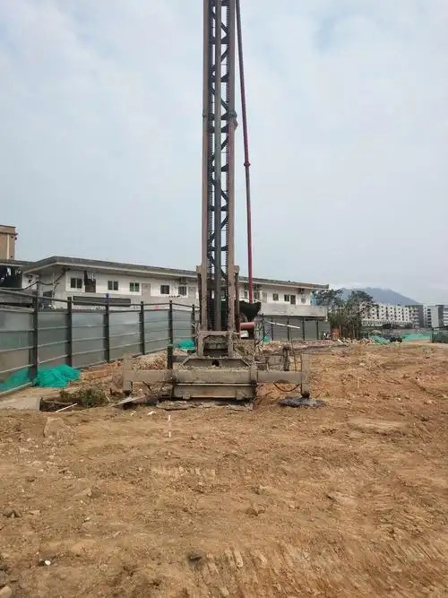 周口川汇区单轴搅拌桩